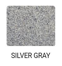 Bordură granit antiderapantă Silver