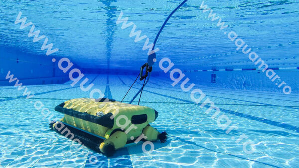 Dolphin WAVE 300XL- Robot pentru piscine publice