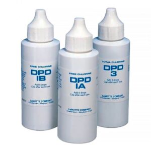 DPD3 Clor total și stabilizator pH