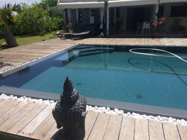 Liner Gris anthracite Reflection Experience Cefil Pool 1.5mm