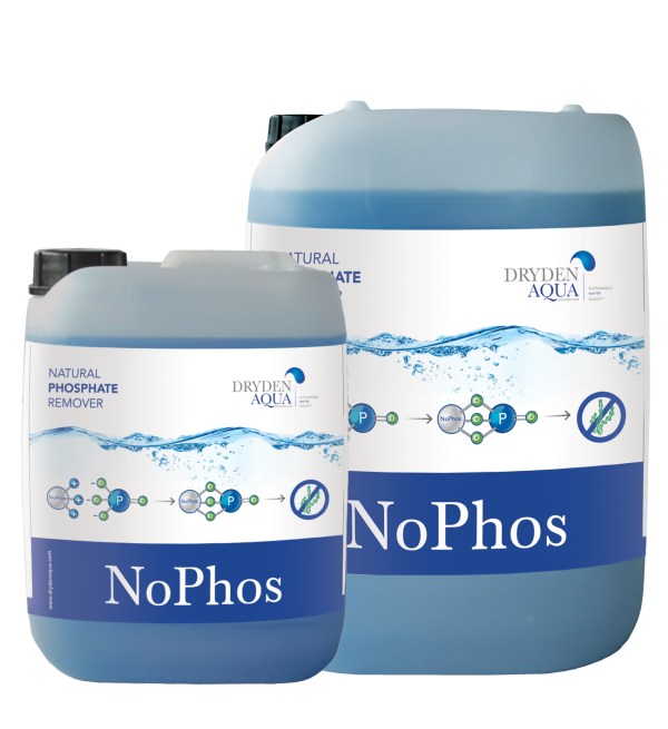 NoPhos Soluție anti-alge anti-fosfați pentru piscină