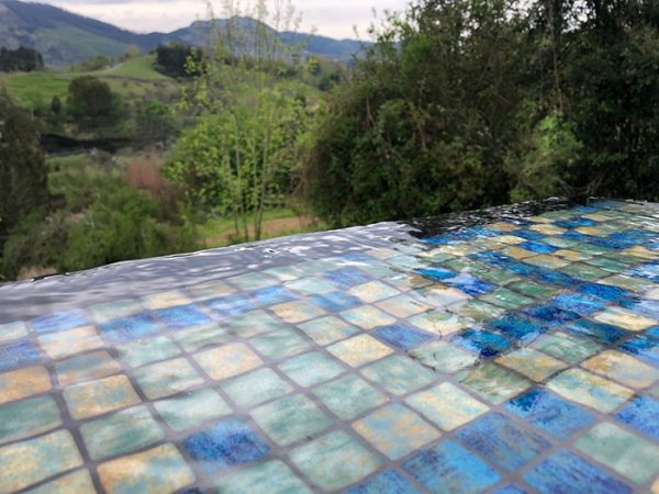 Mozaic PARADISE STONES BLUE BALI