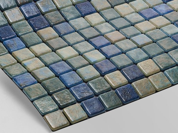 Mozaic PARADISE STONES BLUE BALI