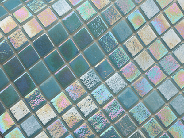 Mozaic de sticlă PS-50 IRIS, din colecția PS de Reviglass.