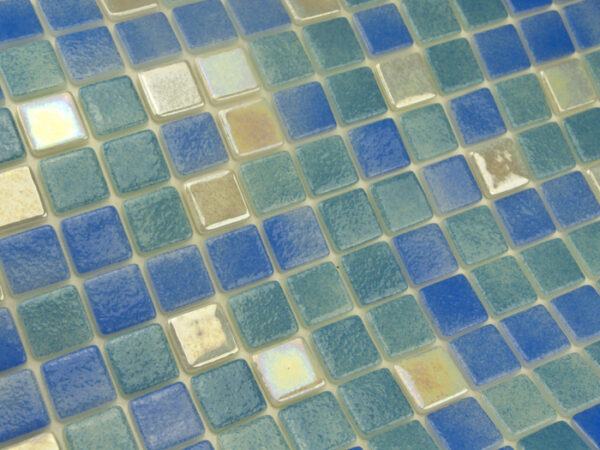 Mozaic de sticlă PS-MIX IRIS BIDASOA, din colecția MIX IRIS de Reviglass.