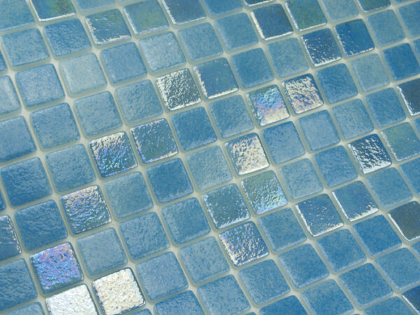 Mozaic de sticlă PS-MIX IRIS ORIA, din colecția MIX IRIS de Reviglass.