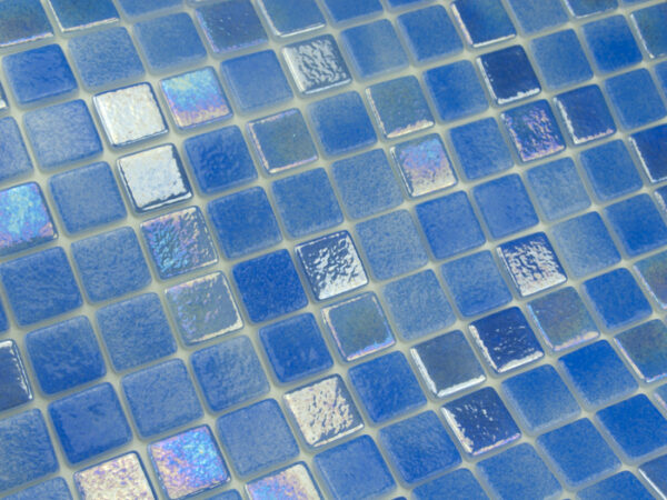 Mozaic de sticlă PS-MIX IRIS URUMEA, din colecția MIX IRIS de Reviglass.