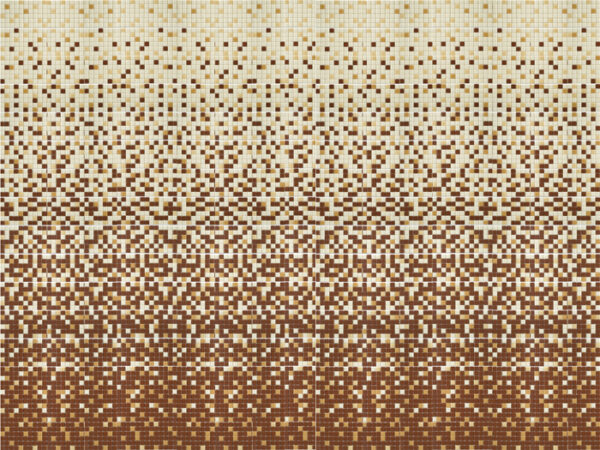 Mozaic de sticlă SAPORI-CHOCOLATE, din colecția Sapori de Reviglass.