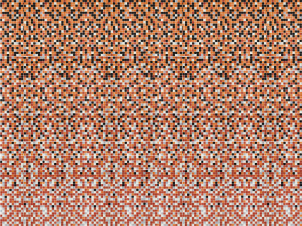 Mozaic SAPORI-TIRAMISU