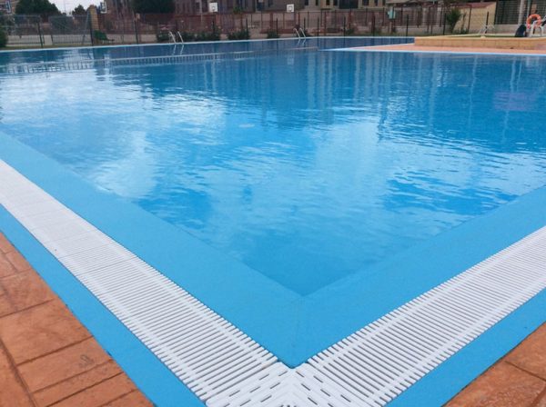 Liner France Spot Unicolor Antiderapant Cefil Pool 1.5mm