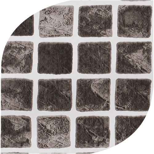 Liner Mediterraneo gris Printed Cefil Pool 1.5mm