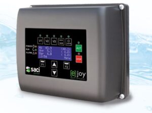 [e]Pool Speed Drive Controller