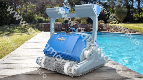 Dolphin Supreme M500 CB- Robot pentru piscine rezidențiale