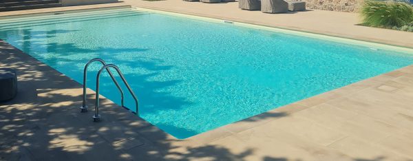 Liner Piscină 3D Sable Passion Antiderapant Cefil Pool 1.5mm