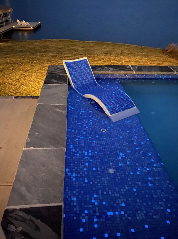 Mozaic MIX LUMINIS - LU-41 SEAT