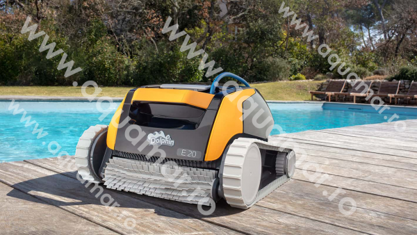 Robot piscina Maytronics Dolphin E20