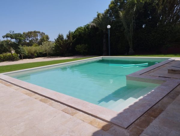 Liner Capri Onyx Cefil Pool 1.5mm