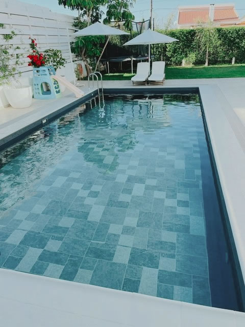Liner Jade Nature Collection Cefil Pool 1.5mm