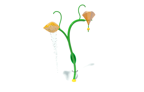 Găleată de apă Flower Buckets