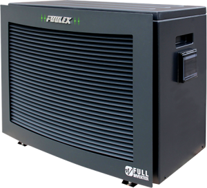 Pompă de căldură pentru piscină Poolex Jetline Preimium Full Inverter 95