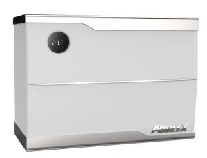 Pompă de căldură pentru piscină Poolex SilentJet Full Inverter 60
