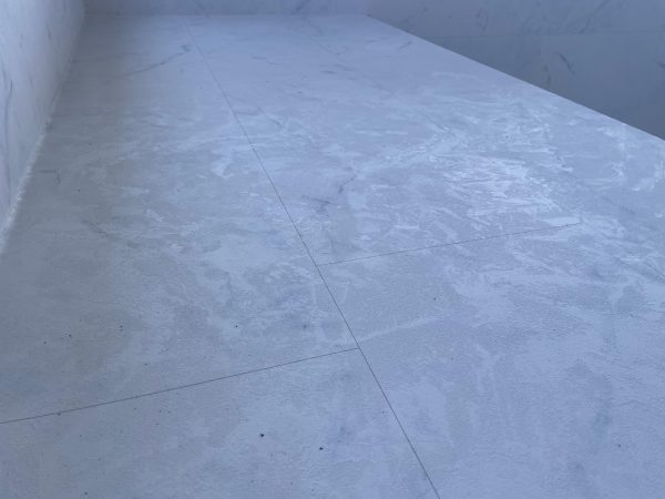 Liner Piscină 3D VICTORIA Antiderapant Cefil Pool 1.5mm Alb