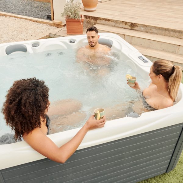 Pompă de căldură pentru piscină Poolex Ice Spa 70