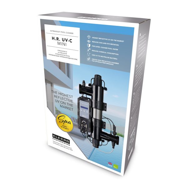 Sistem dezinfectare - HR UV-C Spa Clasic