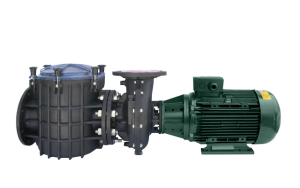 Pompa de recirculare apă piscină F-GIANT-17 - 3 kW - Turbină Plastic