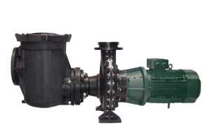 Pompa de recirculare apă piscină F-GREAT GIANT-127 - 3 kW - Fontă