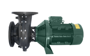 Pompa de recirculare apă piscină GIANT-17 - 3 kW - Turbină Plastic
