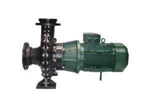Pompa de recirculare apă piscină GREAT GIANT-127 - 3 kW - Fontă