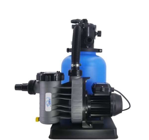 Sistem de filtrare cu nisip Bali - 30 m3 - 300mm