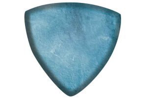Piesă de îmbinare convexă din porțelan pentru piscină, element de colț – Vision Floral Blue